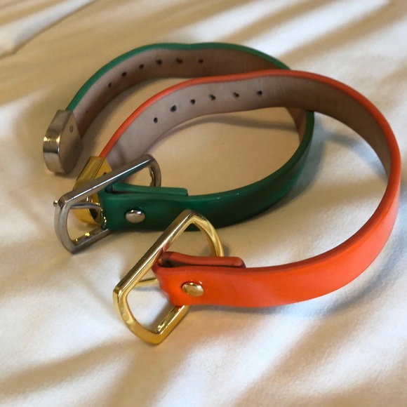 Rustic Cuff bracelets - Picture 2 of 3